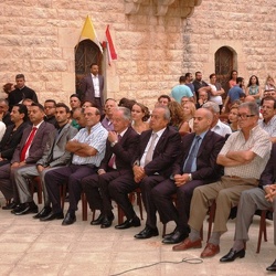 29-7-2012 زيارة البطريركي بشاره الراعي إلى قرى أبرشية البترون